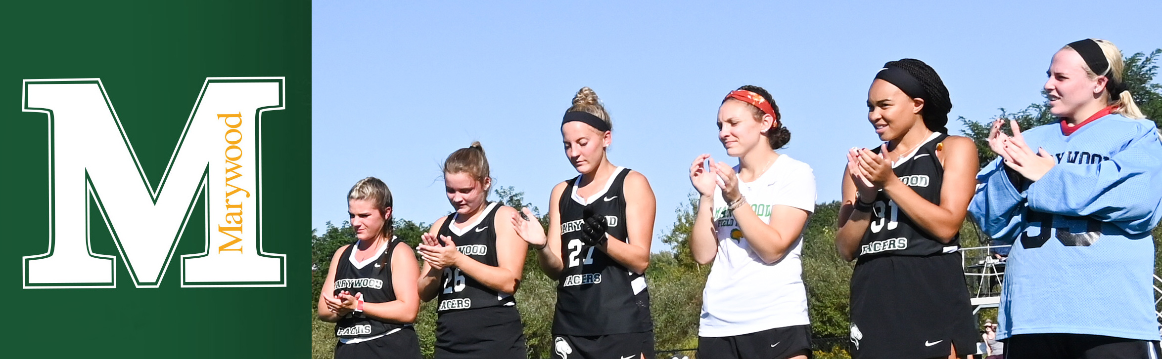 Marywood Field Hockey team