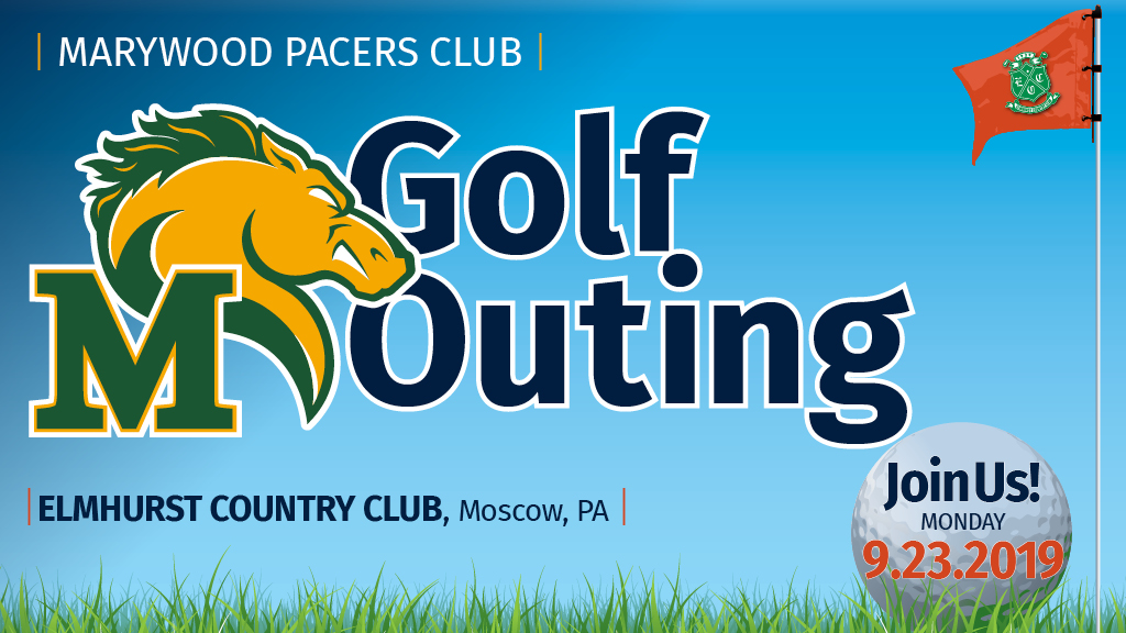 Pacers Club Golf Outing Marywood University