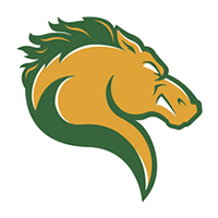 Marywood Pacers pacer head logo