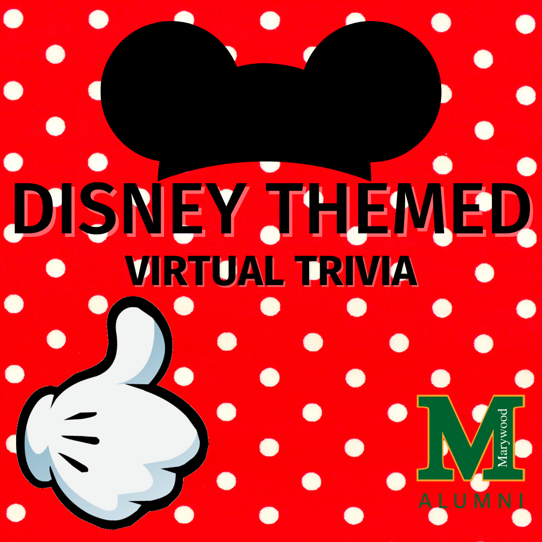 Disney virtual trivia