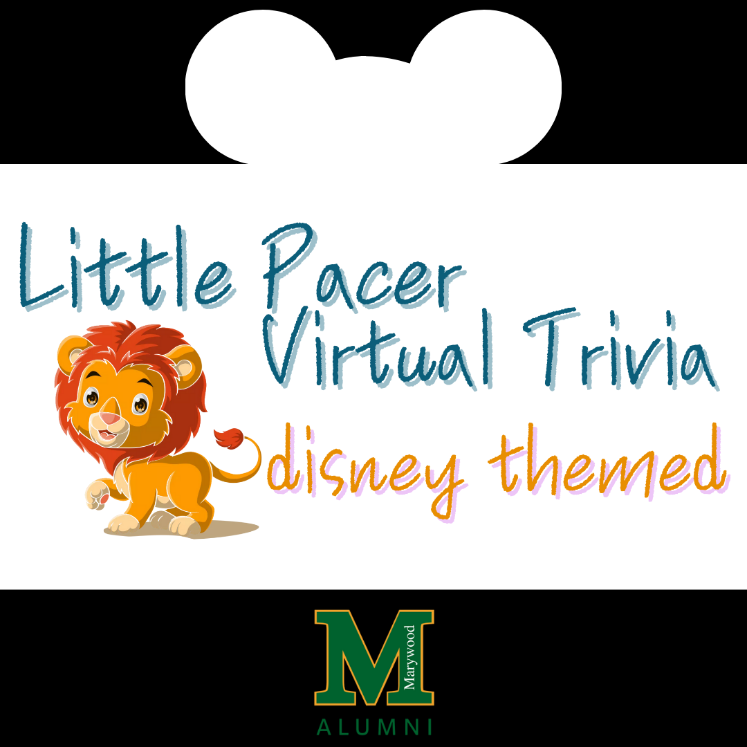 Little Pacer Virtual Trivia Disney themed